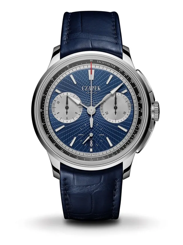 Czapek Crossroads Aqua Blue CZ-7222