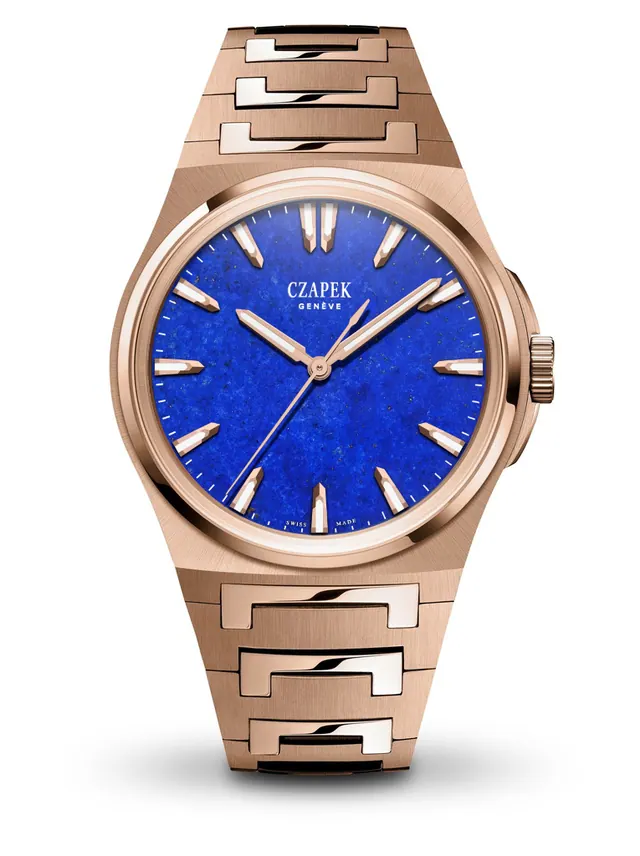 Czapek MOUNT EREBUS LAPIS LAZULI CZ-7427