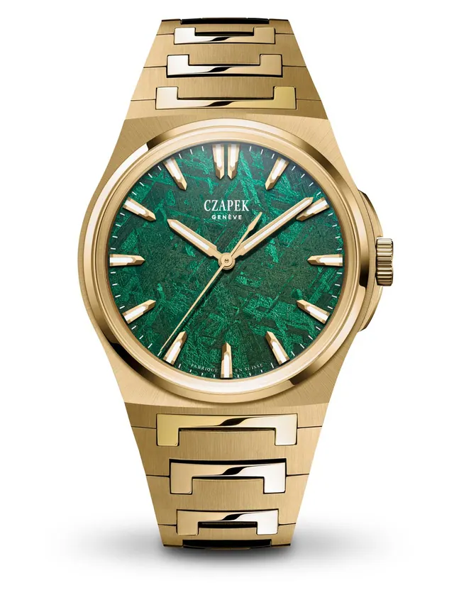 Czapek MOUNT EREBUS GREEN METEOR CZ-7801