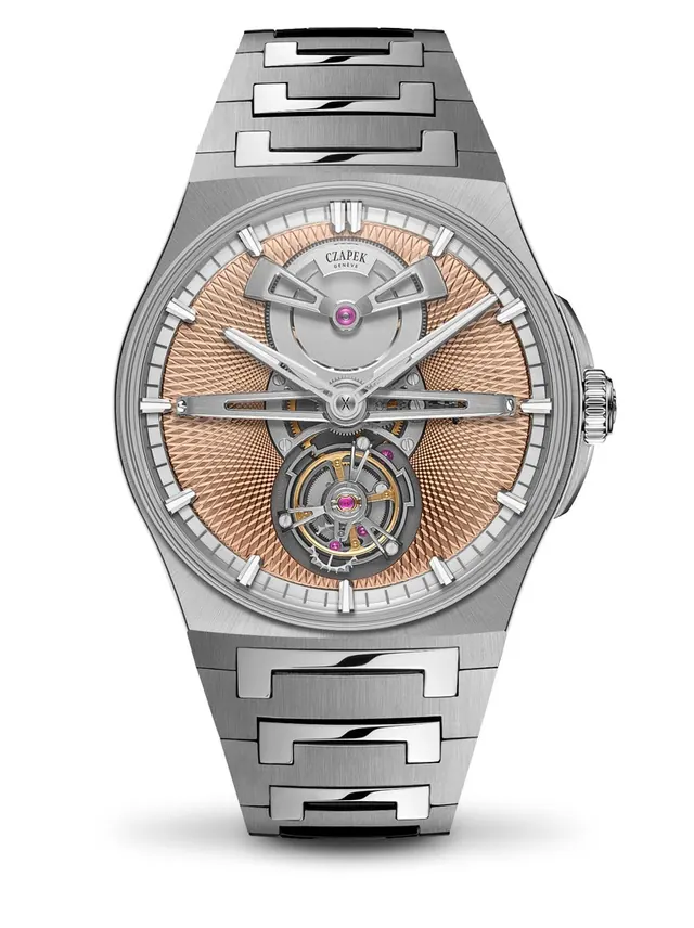 Czapek TOURBILLON - PHOTON SPHERE CZ-7865