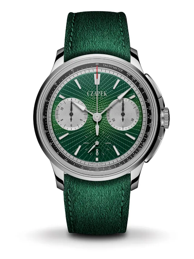 Czapek Crossroads Victory Green CZ-8160