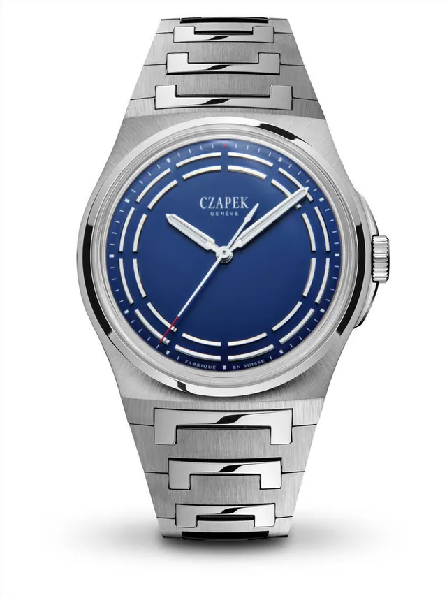 Czapek TITANIUM DARK SECTOR COSMIC BLUE CZ-8546