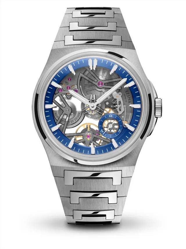 Czapek TITANIUM RÉVÉLATION COSMIC BLUE CZ-8617