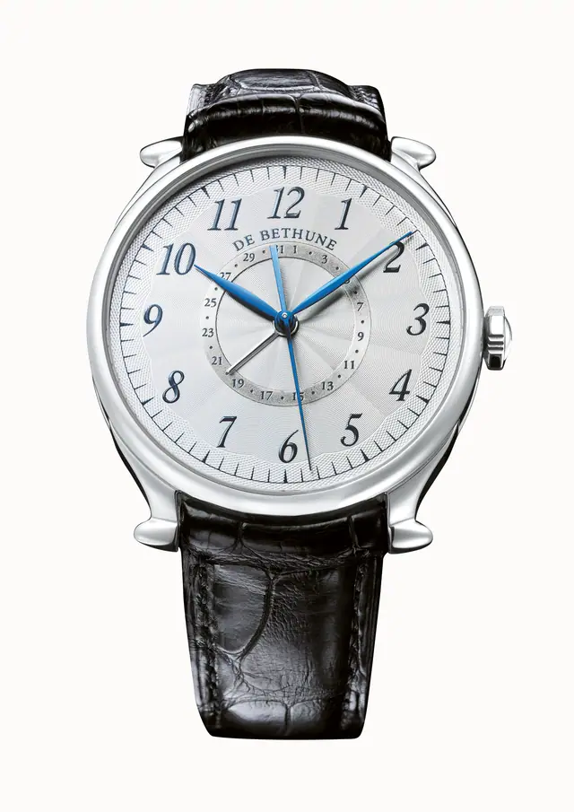 De Bethune DB10 Réédition, DB10 DB10WS1