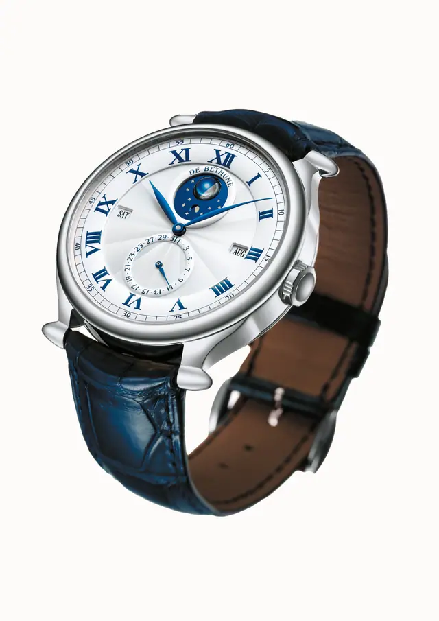 De Bethune DB15, DB15P