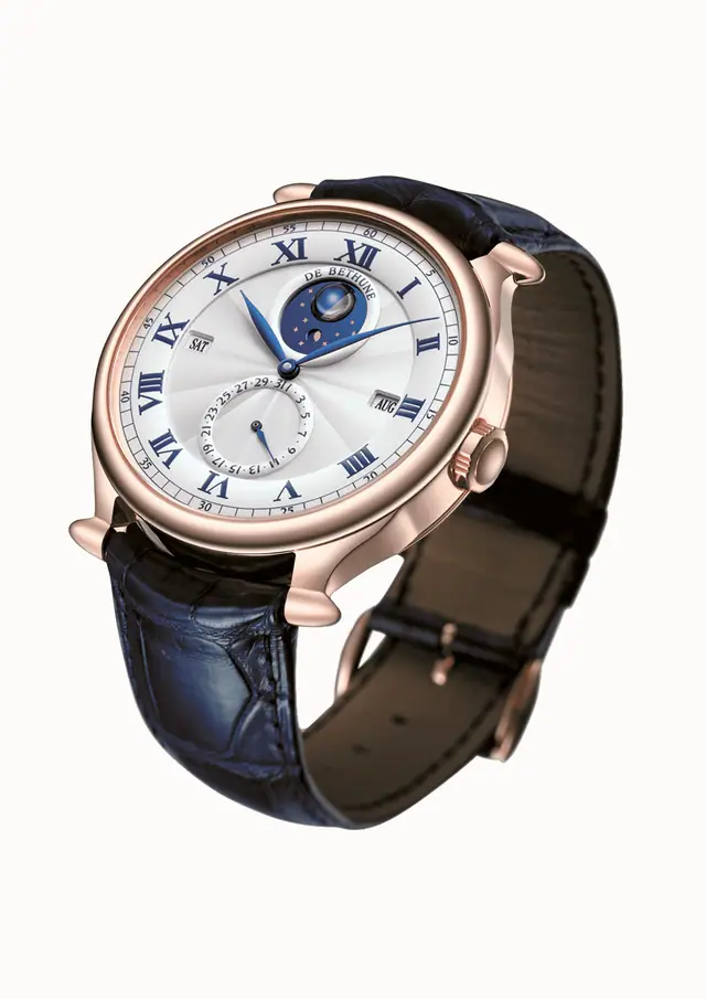 De Bethune DB15, DB15R