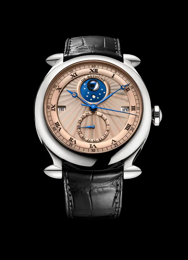 De Bethune DB16 Tourbillion Regulator, DB16 DB16PS2