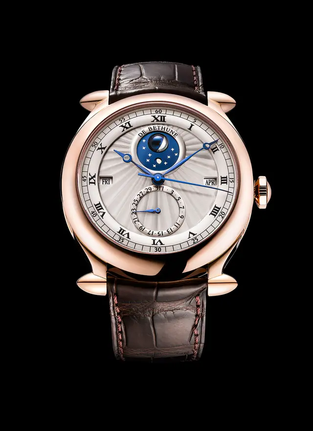 De Bethune DB16 Tourbillion Regulator, DB16 DB16RS1