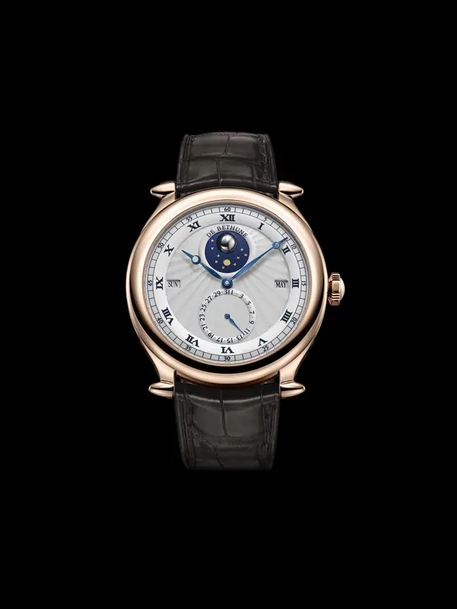 De Bethune DB17, DB17R