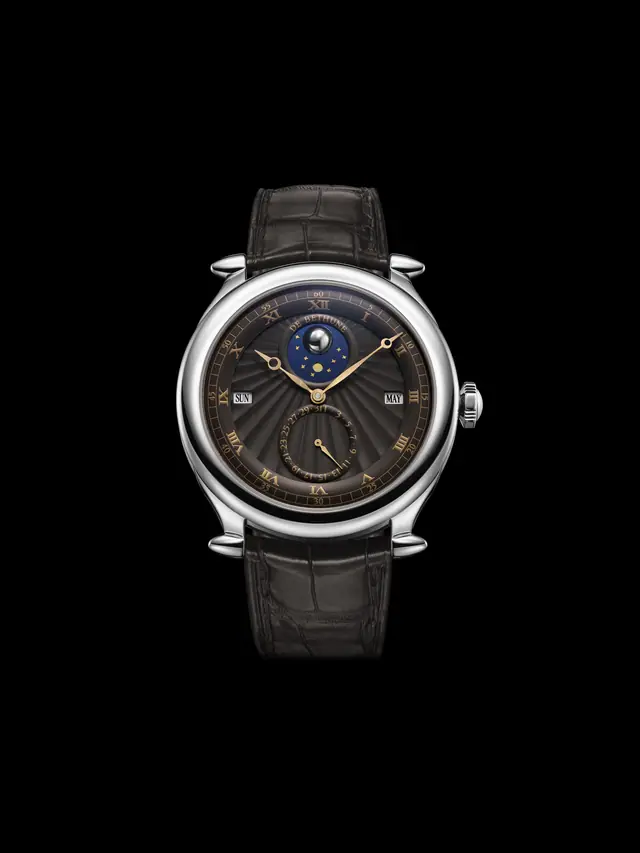 De Bethune DB17, DB17W