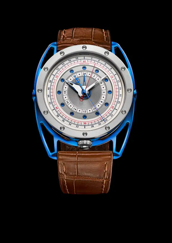 De Bethune DB21 Maxichrono Réédition DB21RE