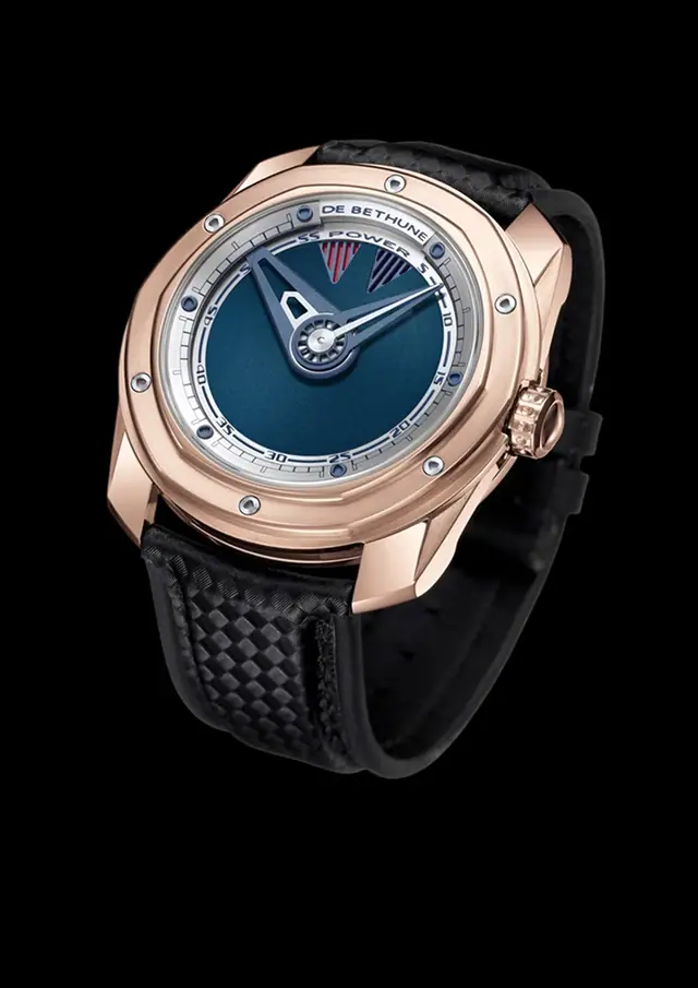 De Bethune DB22, DB22RS3