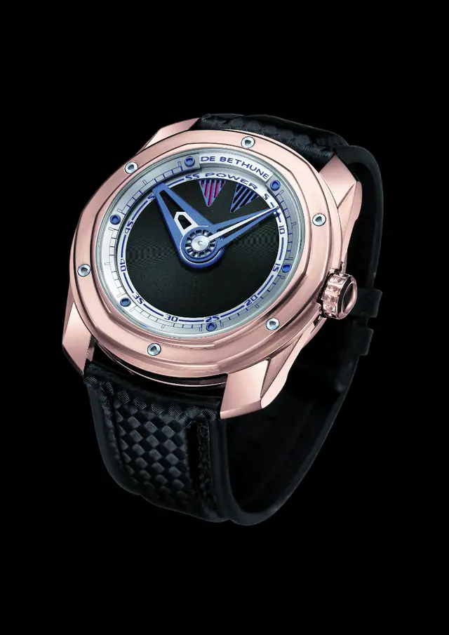 De Bethune DB22, DB22RS5