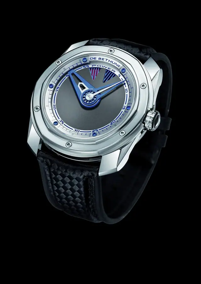 De Bethune DB22, DB22TIS1