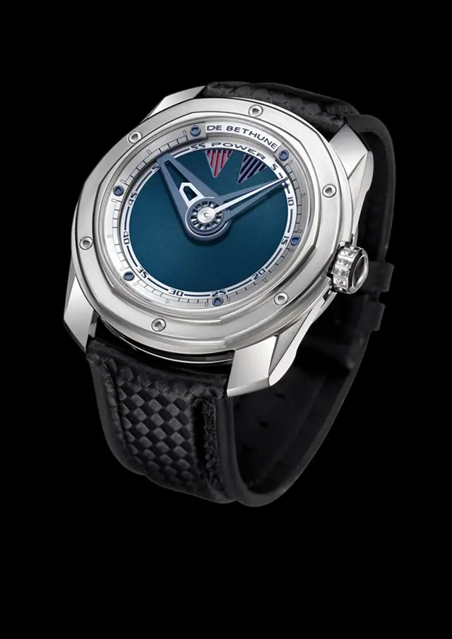 De Bethune DB22, DB22TIS3