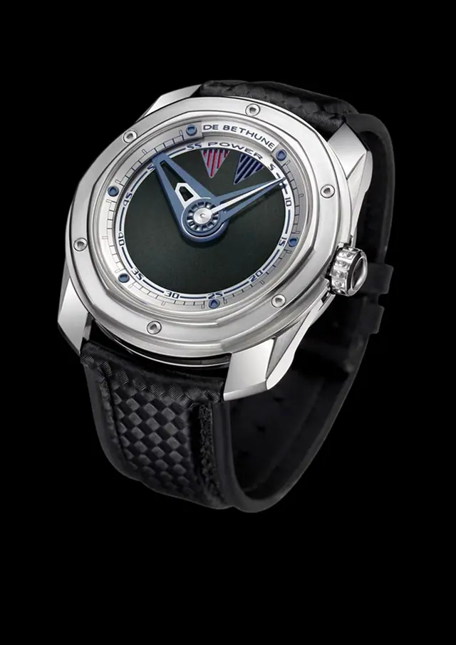 De Bethune DB22, DB22TIS5