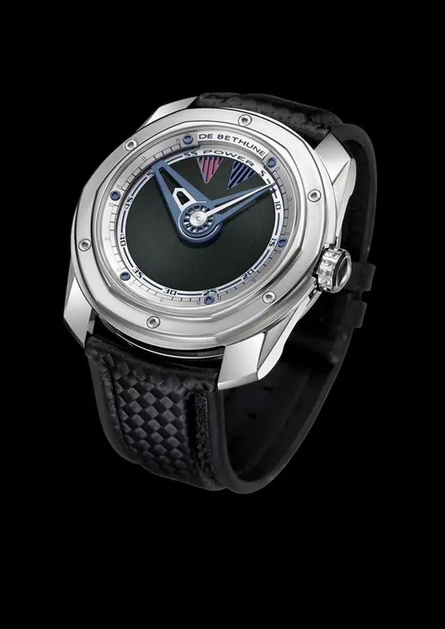 De Bethune DB22, DB22WS5