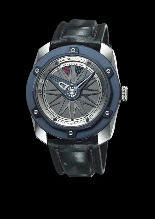 De Bethune DB24, DB24TIS1Z