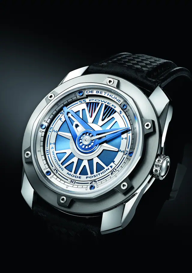 De Bethune DB24 Vetrois DB24TIS3Z1