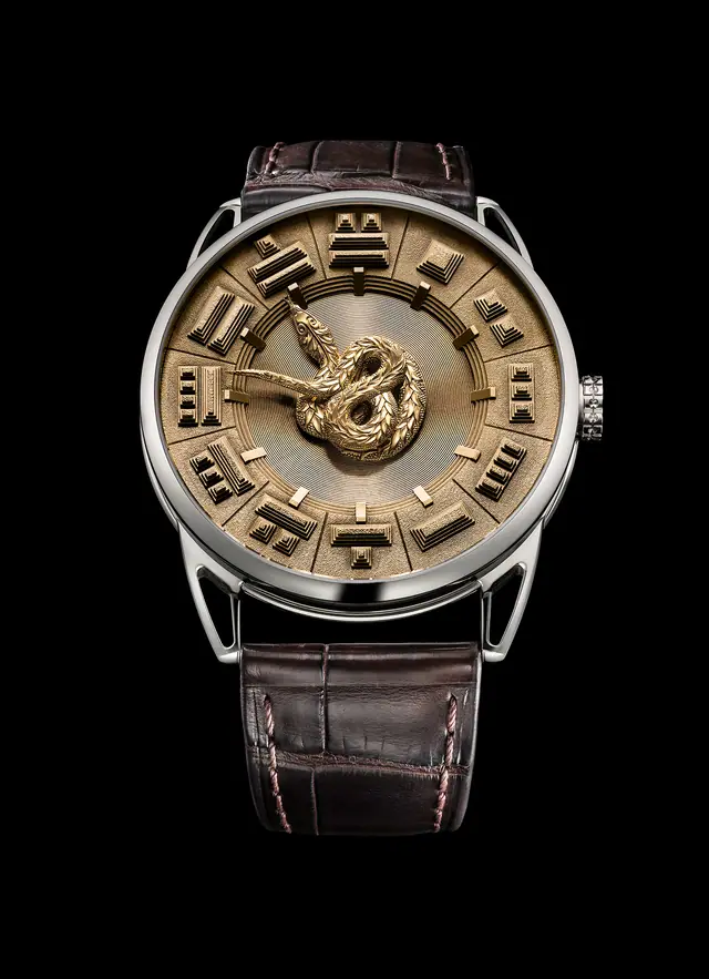 De Bethune DB25 Quetzalcoatl DB25AWY