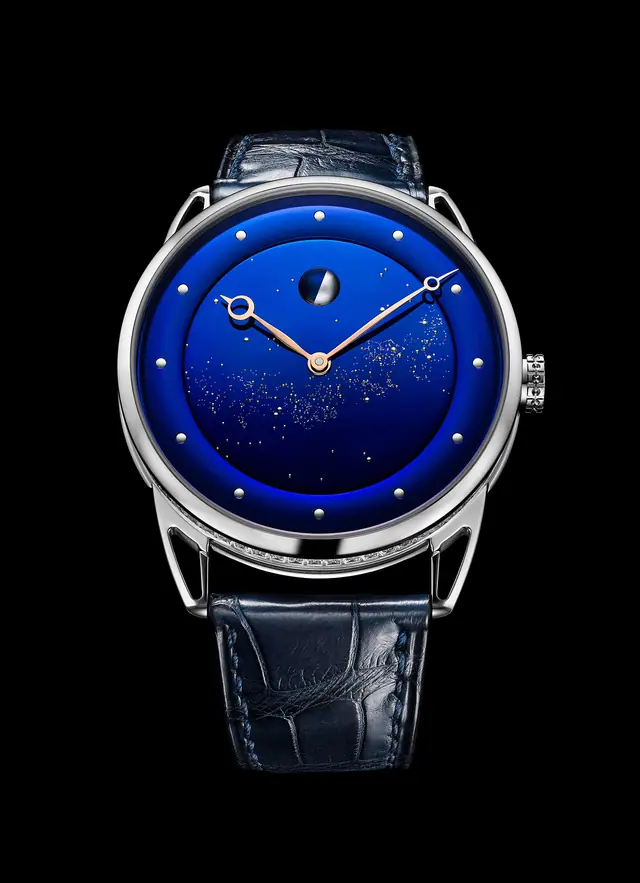 De Bethune DB25 Moon Phase Milky Way DB25JLPS3V2