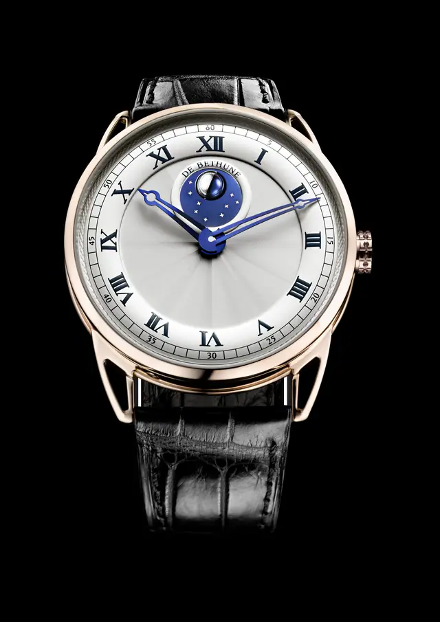 De Bethune DB25 Moon Phase, DB25 DB25LRS1V1