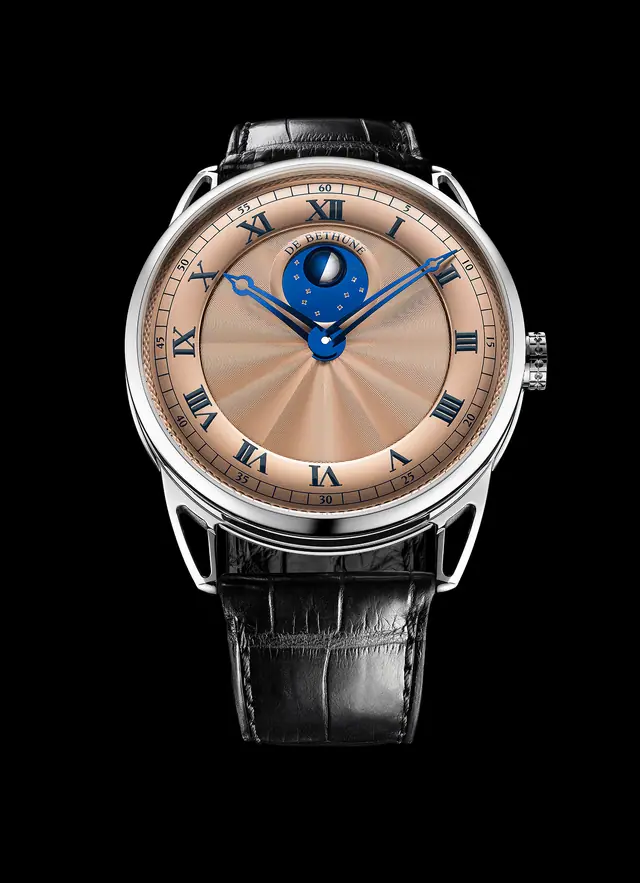 De Bethune DB25LT DB25LTP