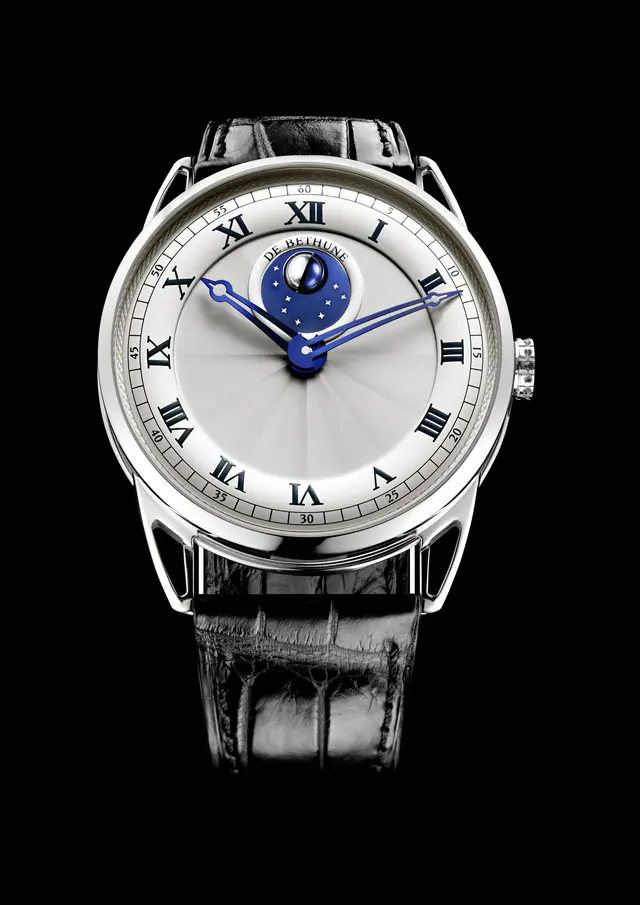 De Bethune DB25 Moon Phase, DB25 DB25LWS1V1