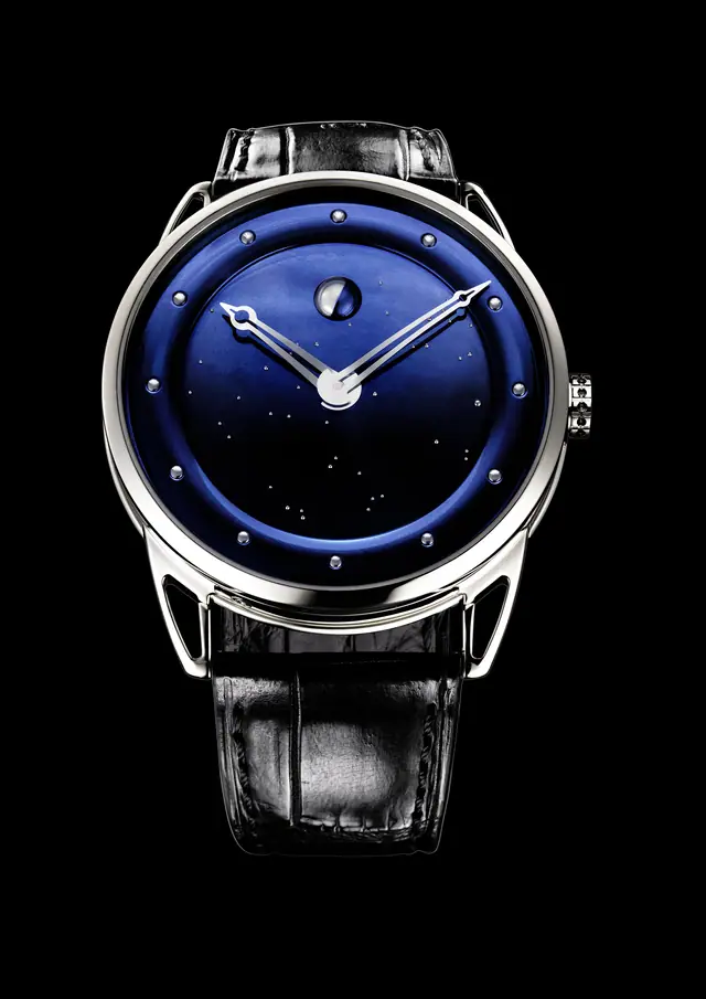 De Bethune DB25 Moon Phase Starry Sky, DB25 DB25LWS3V2