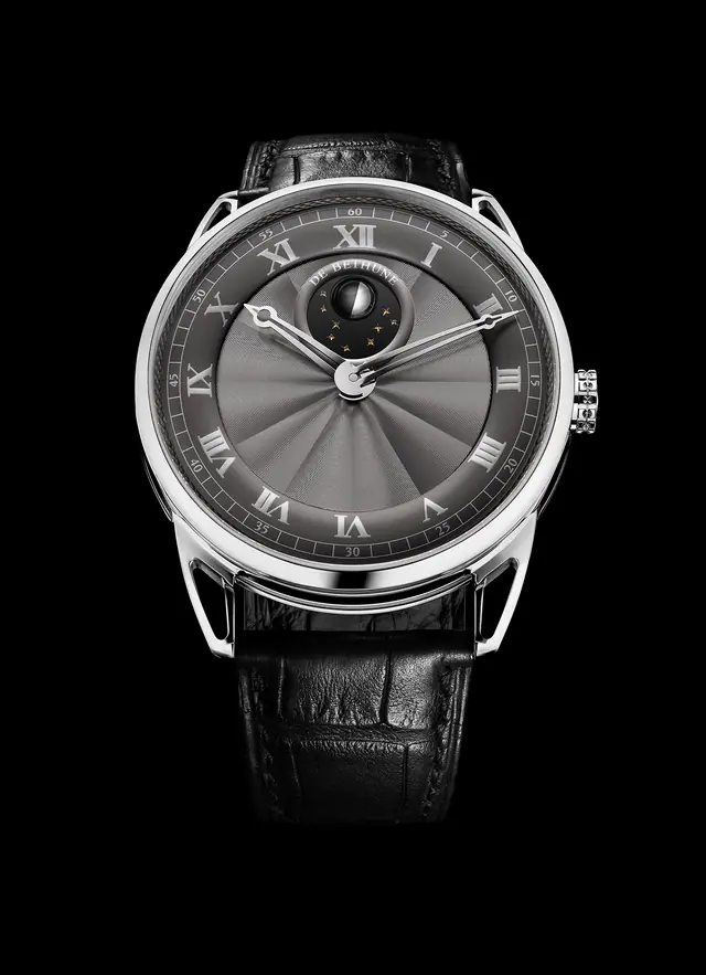 De Bethune DB25 Moon Phase, DB25 DB25LWS8V1