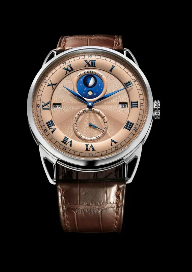 De Bethune DB25 Perpetual Calendar, DB25 DB25QPAPS2