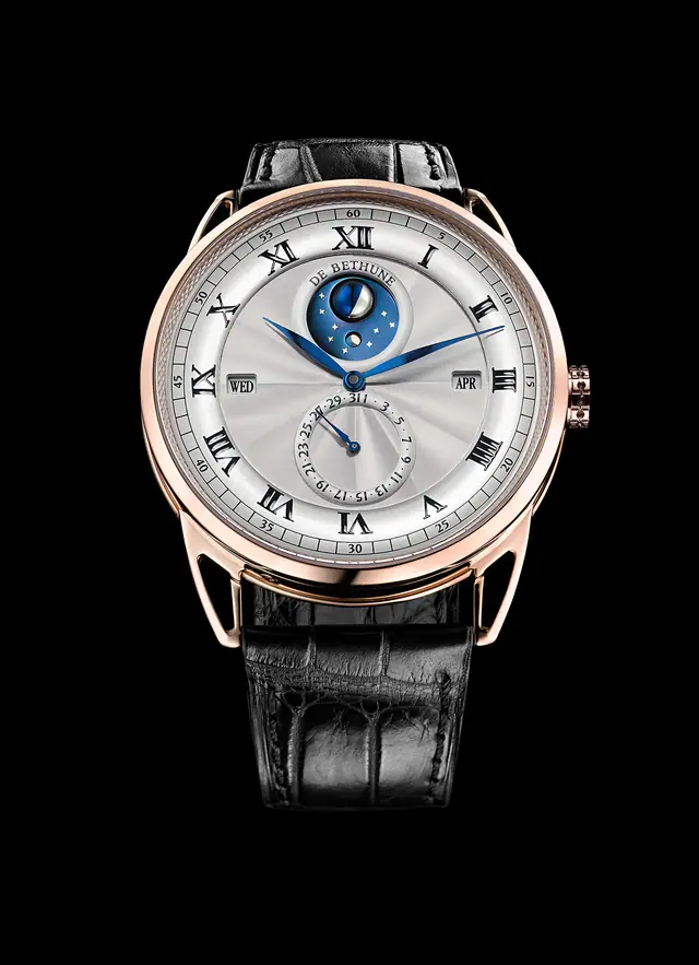 De Bethune DB25 Perpetual Calendar, DB25 DB25QPARS1