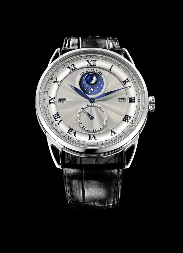De Bethune DB25 Perpetual Calendar, DB25 DB25QPAWS1