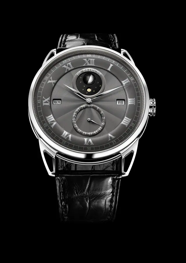 De Bethune DB25 Perpetual Calendar, DB25 DB25QPAWS8