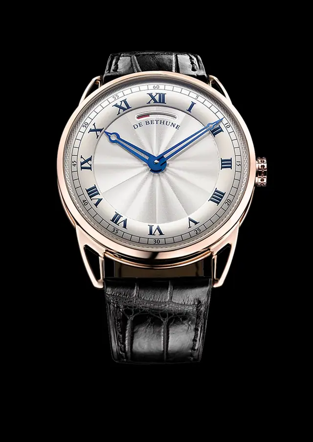 De Bethune DB25, DB25RS1