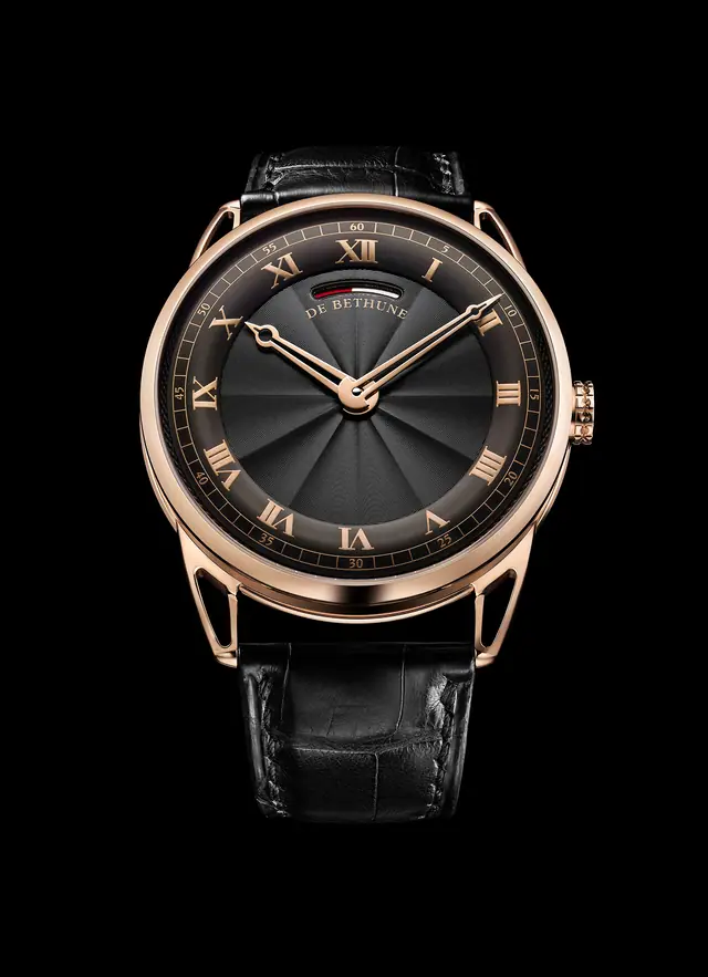 De Bethune DB25, DB25RS8