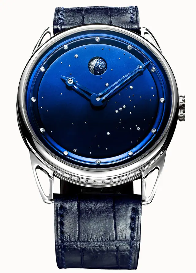 De Bethune Moon Phase Starry Sky, DB25 DB25SJWS1