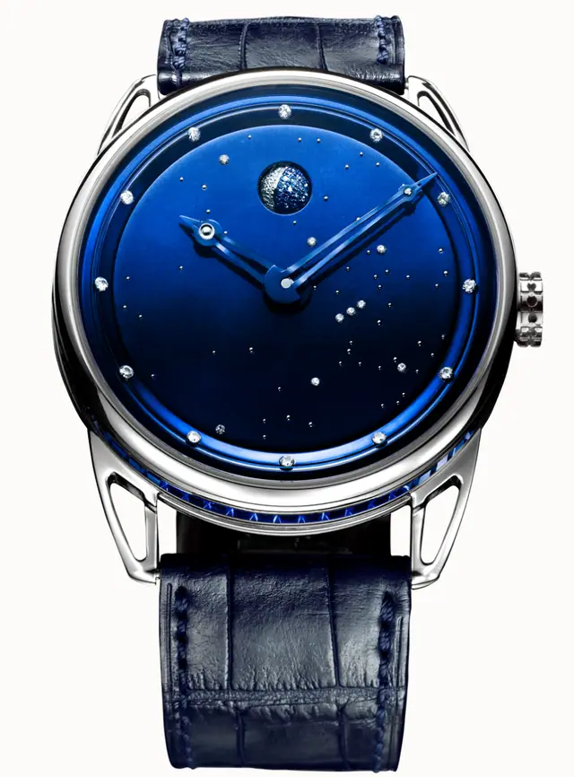 De Bethune Moon Phase Starry Sky, DB25 DB25SJWS3