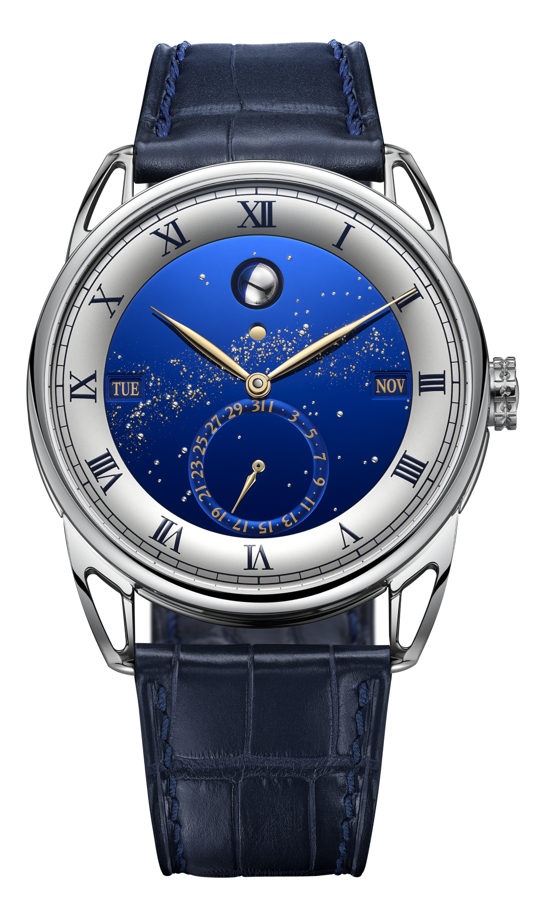 De Bethune Perpetual Sky DB25SQPV2