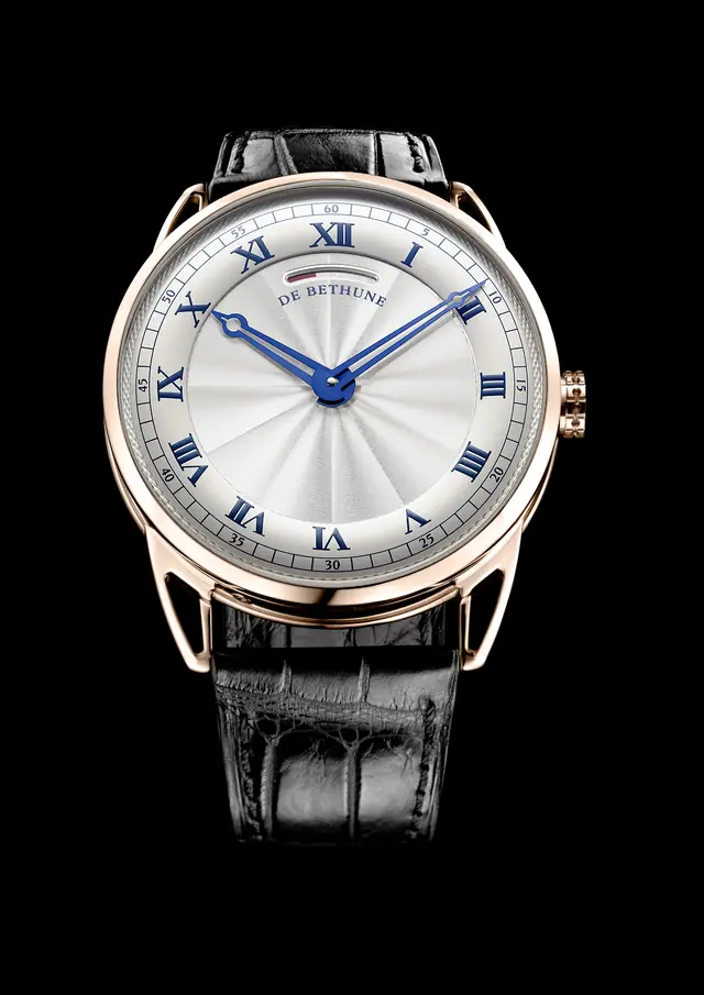 De Bethune DB25, DB25SVARMRS1