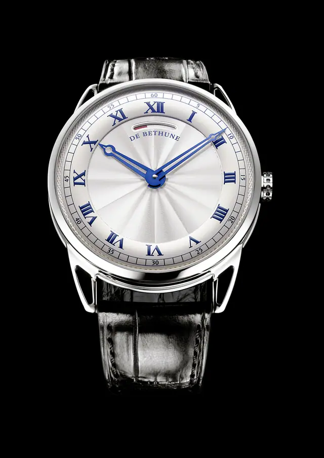 De Bethune DB25, DB25SVARMWS1