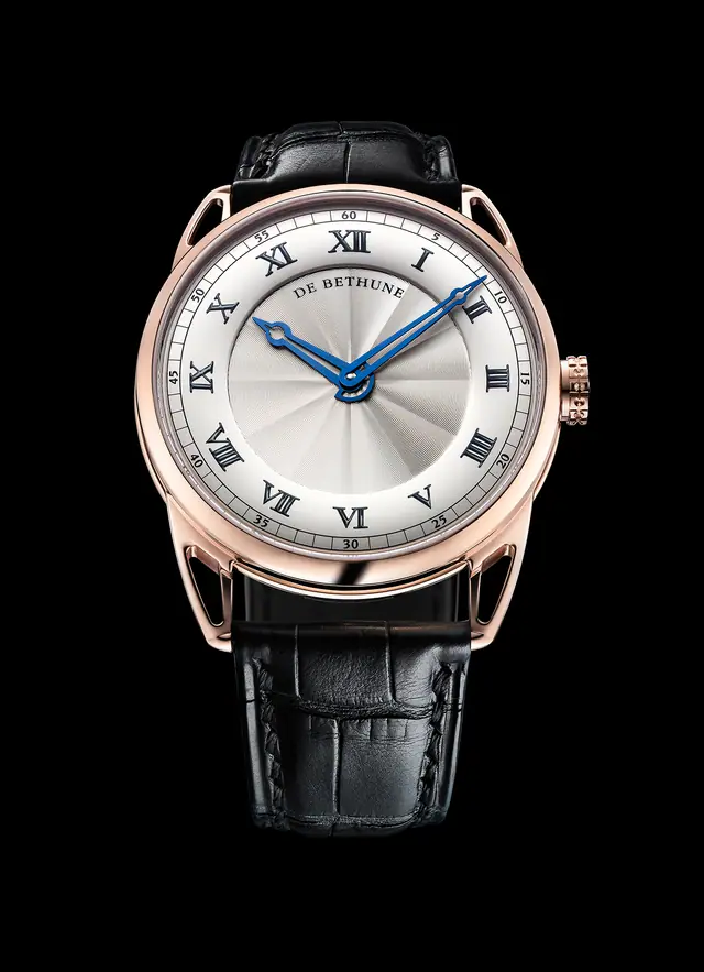 De Bethune DB25, DB25SVARS1