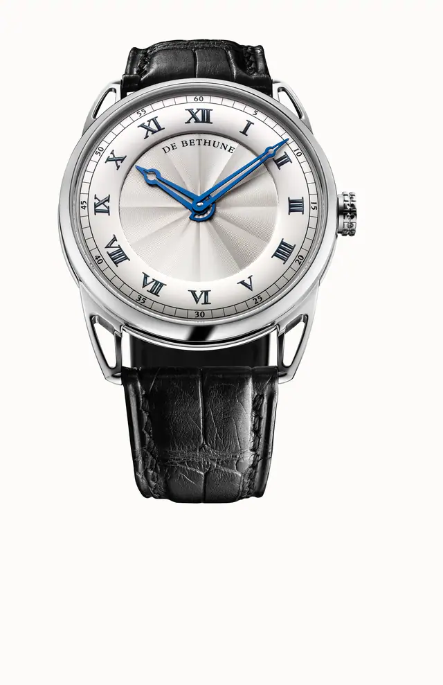 De Bethune DB25, DB25SVAWS1