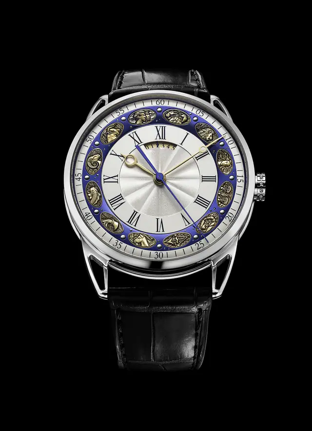 De Bethune DB25T Zodiac DB25TWS3V2