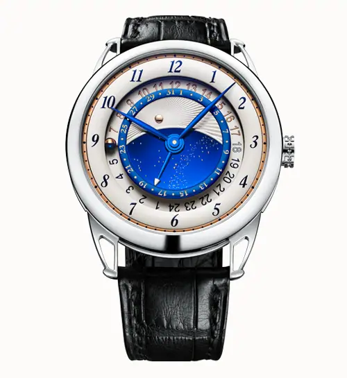 De Bethune GMT Starry Varius, DB25 DB25VGTIS4
