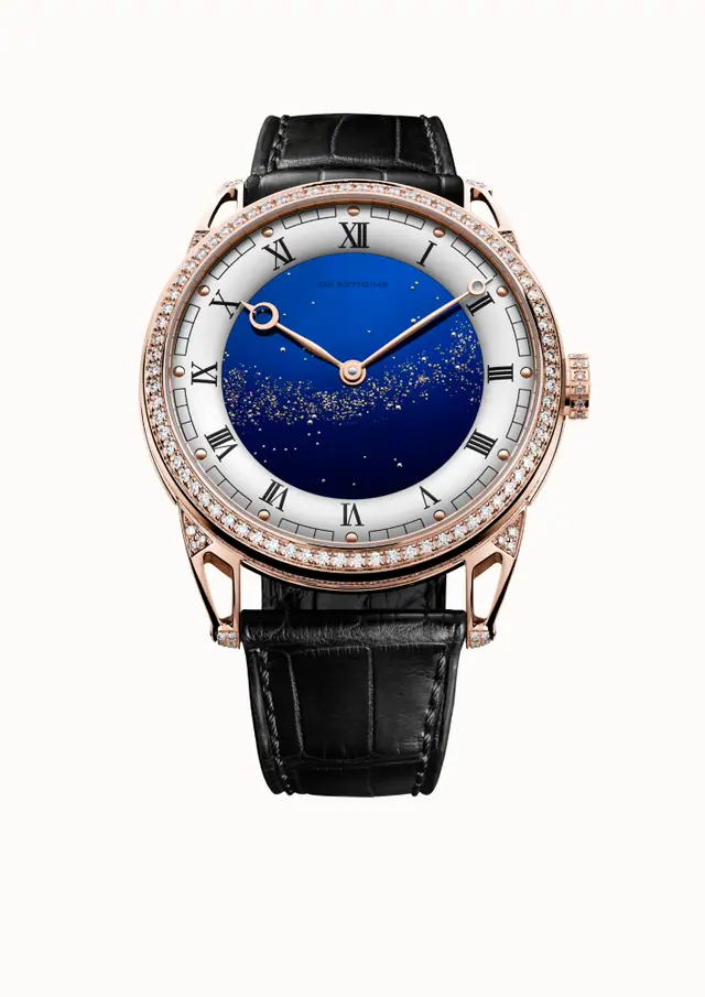 De Bethune DB25 Starry Varius DB25VRDJS3