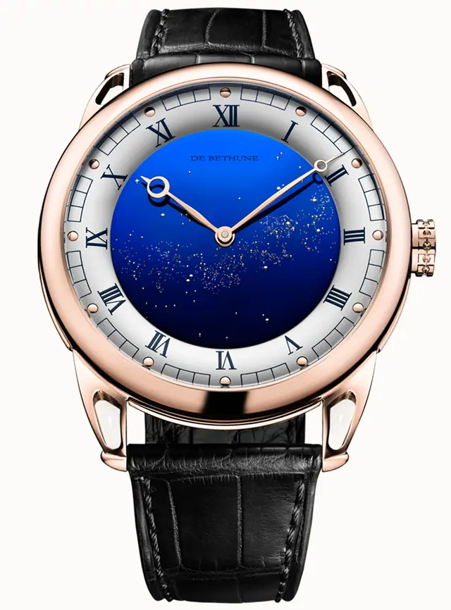 De Bethune Starry Varius, DB25 DB25VRS3