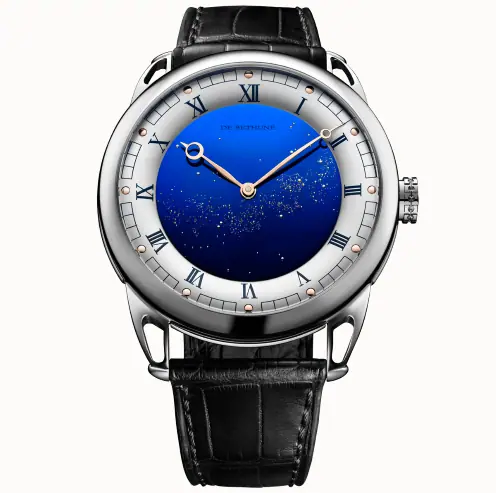 De Bethune Starry Varius, DB25 DB25VTIS3