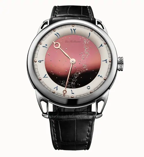 De Bethune DB25 Starry Varius Limited Edition EWC DB25VTIS6