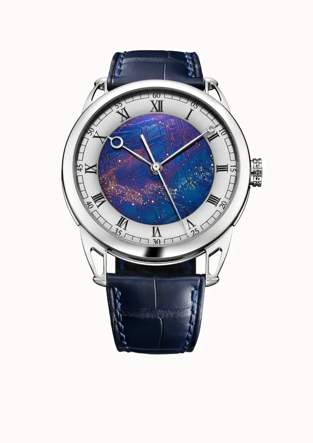 De Bethune DB25 Starry Varius Aérolite DB25VTM